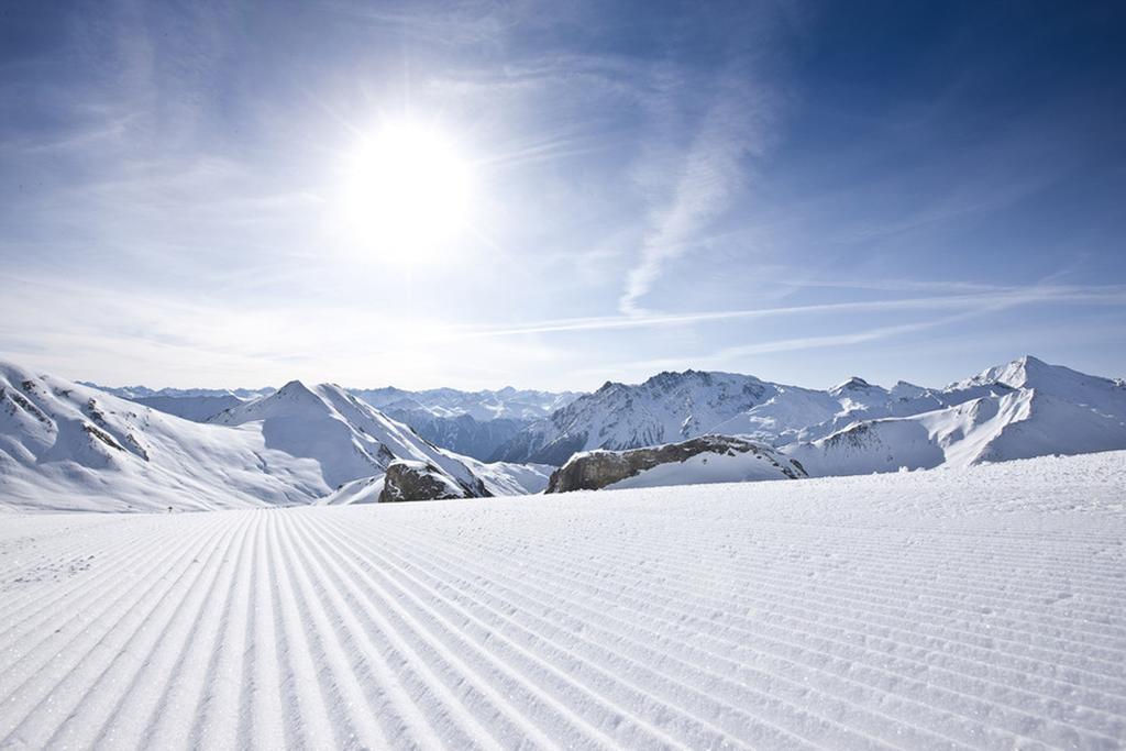 Hotel Des Alpes Samnaun Eksteriør billede