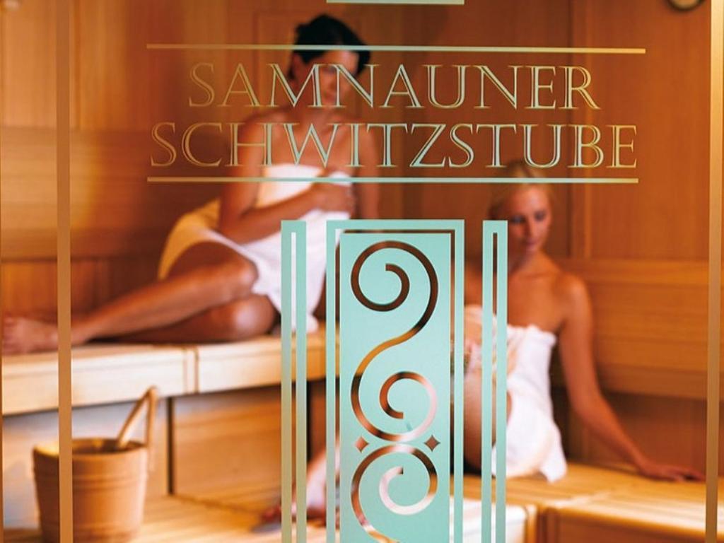 Hotel Des Alpes Samnaun Eksteriør billede