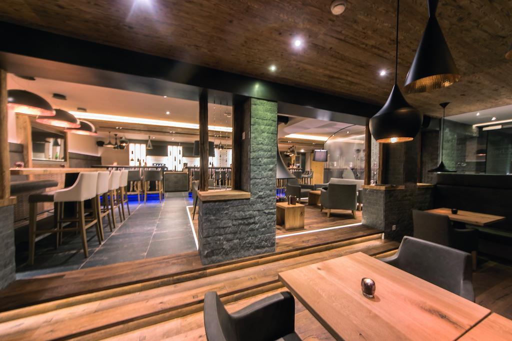 Hotel Des Alpes Samnaun Eksteriør billede