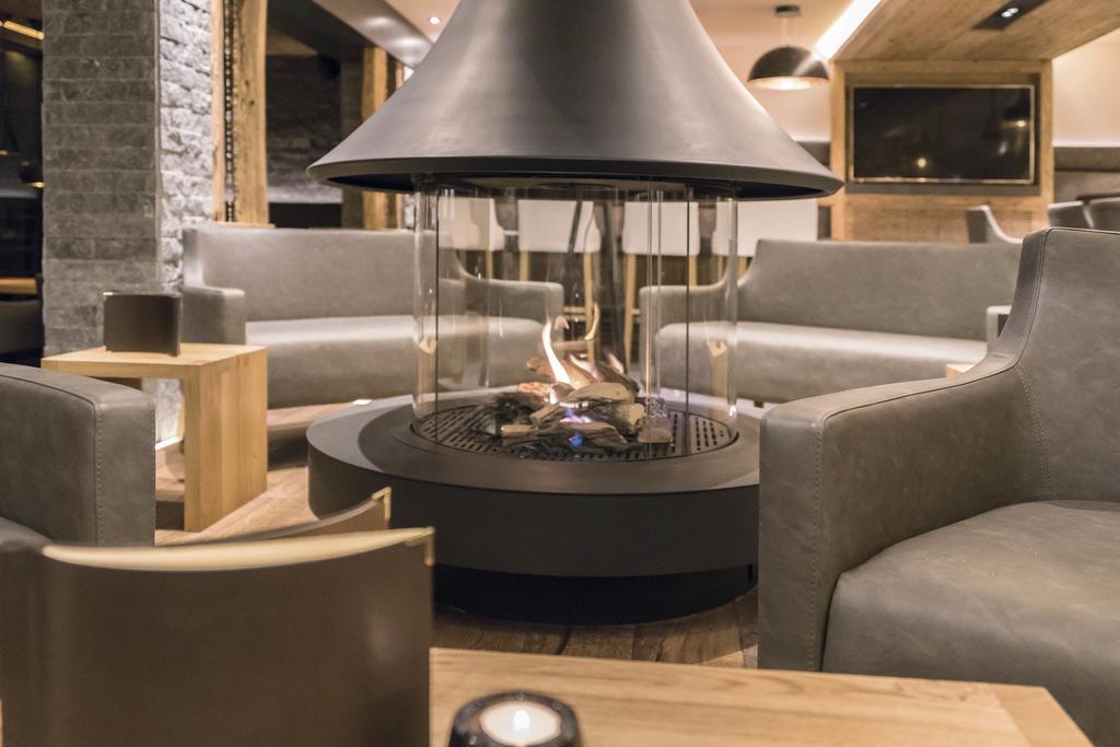 Hotel Des Alpes Samnaun Eksteriør billede