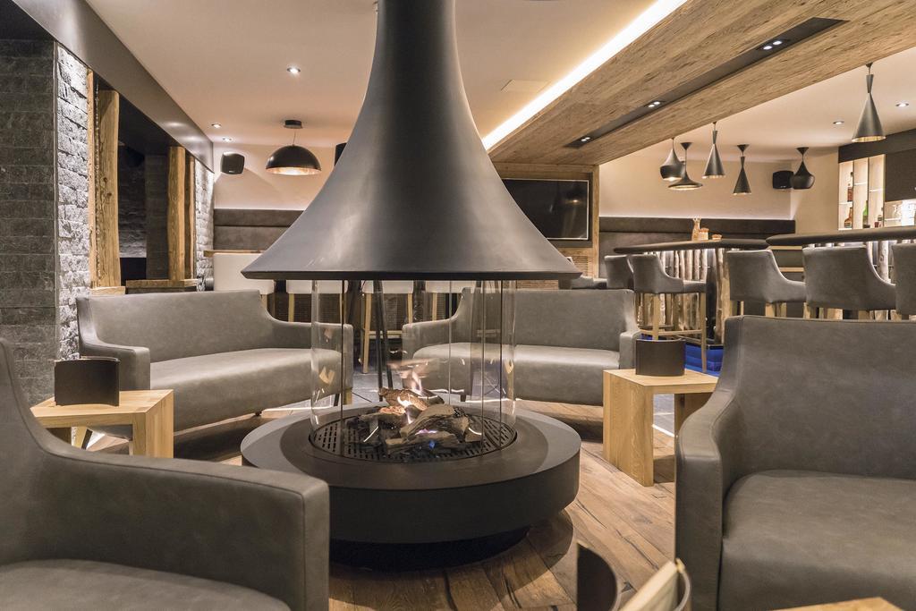 Hotel Des Alpes Samnaun Eksteriør billede