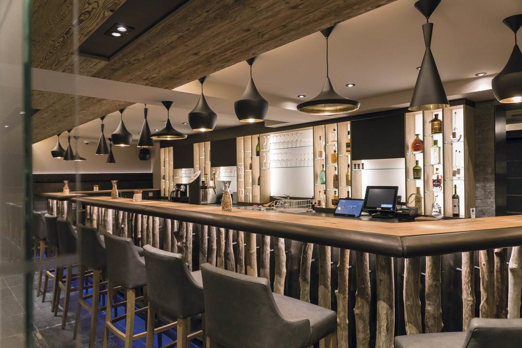 Hotel Des Alpes Samnaun Eksteriør billede